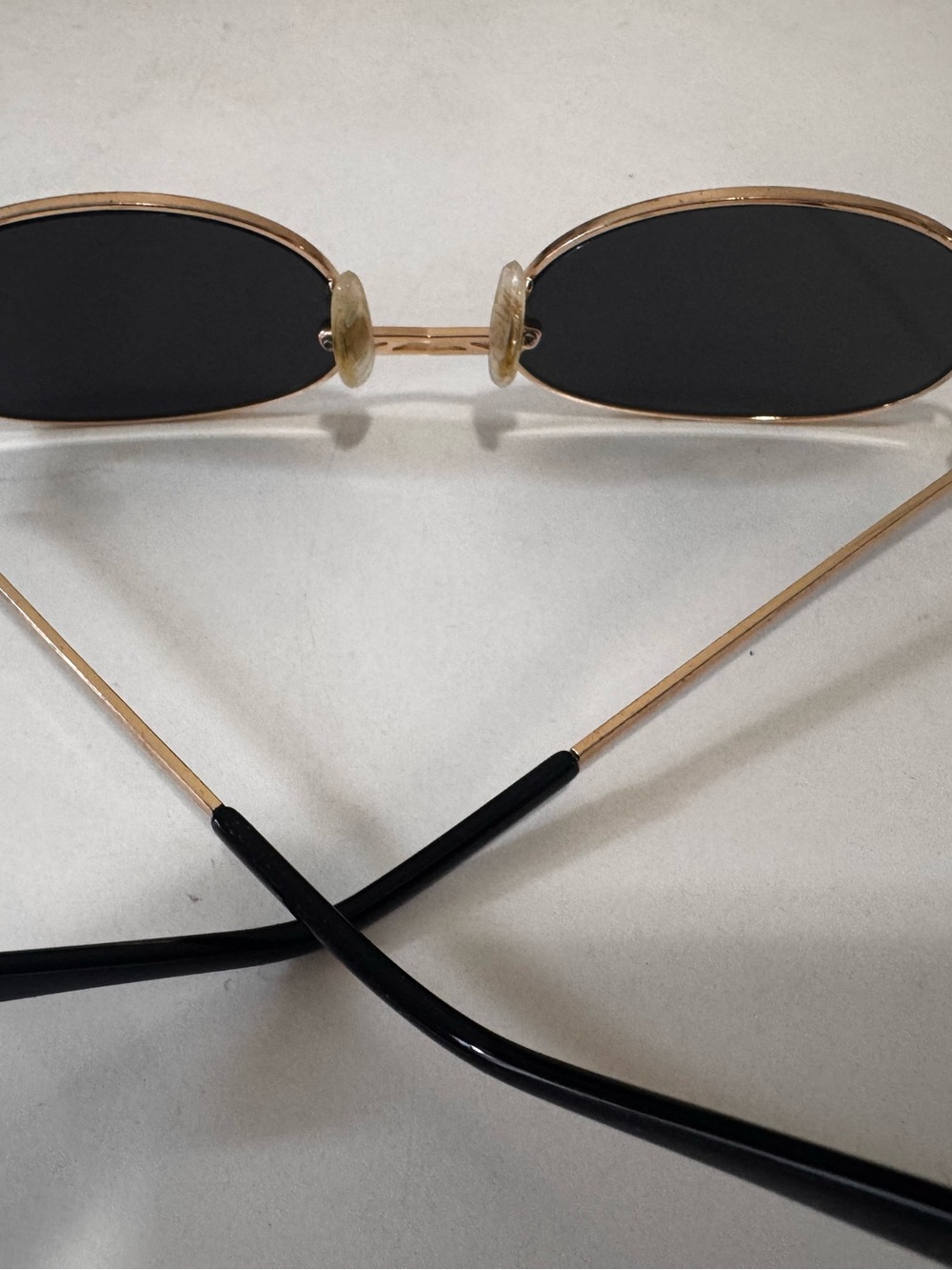 Classic Black Women’s Eyeglass Temple Arm - Unbranded